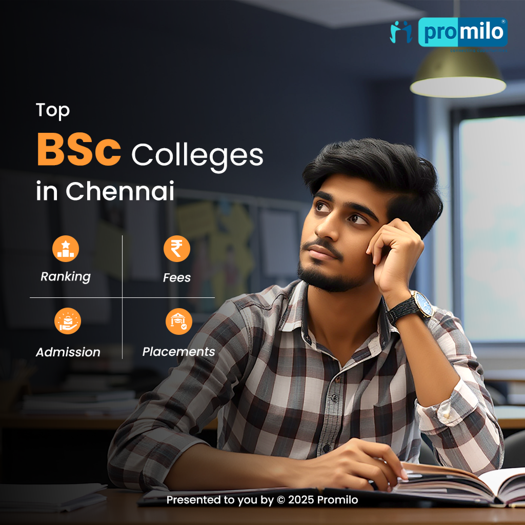 Chennai BSc Colleges